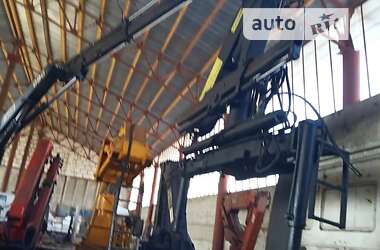 Кран-манипулятор HIAB 090 2003 в 