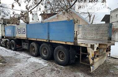 Кран-маніпулятор HIAB 125 1995 в 