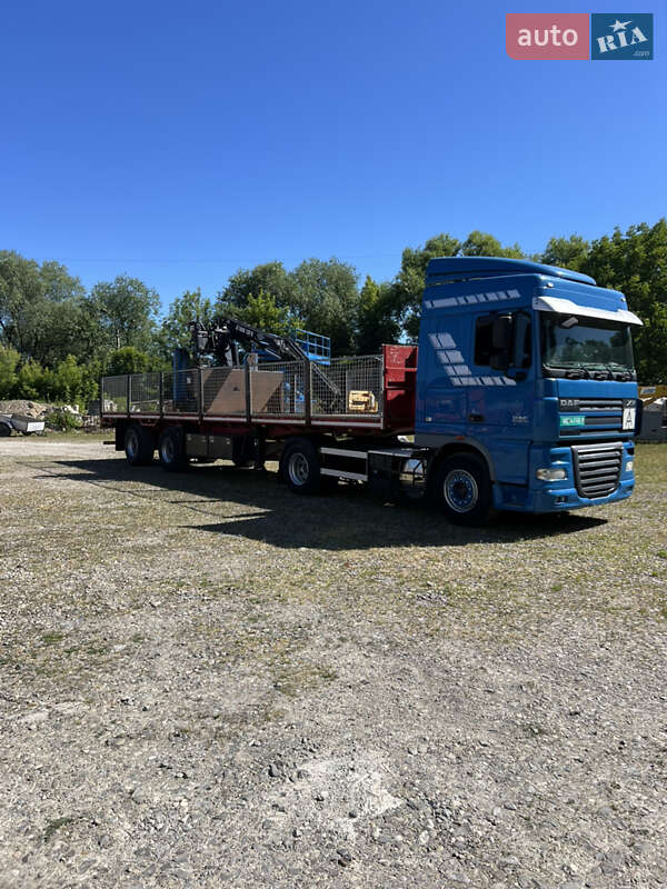 Кран-манипулятор HIAB 140 2000 в Черновцах