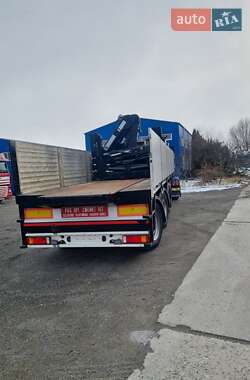 Кран-маніпулятор HIAB 150 2003 в Броварах