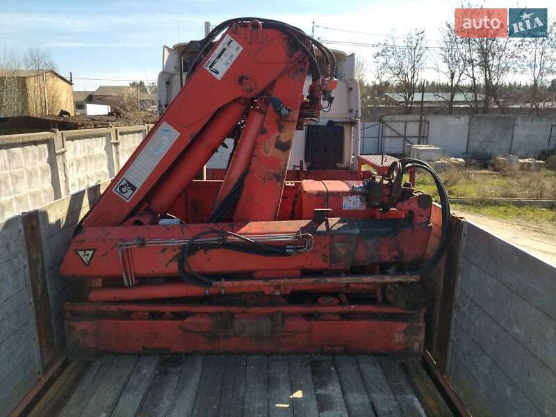 Кран-манипулятор HIAB 150 1987 в Киеве