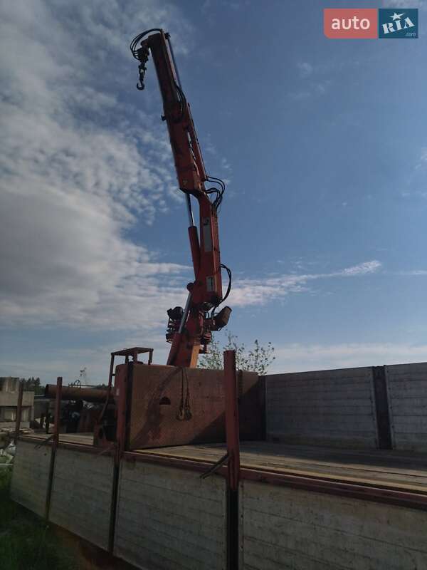 Кран-маніпулятор HIAB 150 1987 в Києві