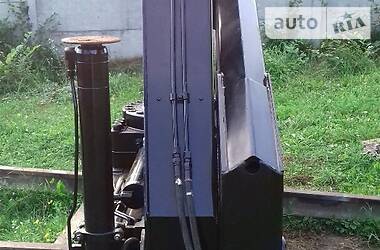 Кран-маніпулятор HIAB 160 2002 в Коломиї