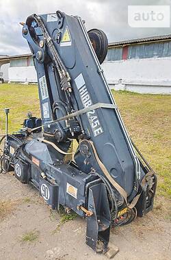 Кран-манипулятор HIAB 245 2005 в 