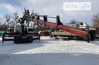 Кран-манипулятор HIAB 345 2002 в Киеве