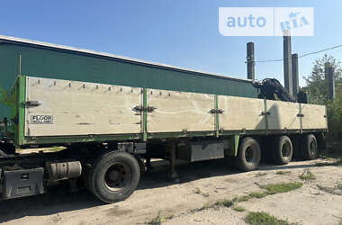 Кран-манипулятор HIAB R165 1994 в Полтаве