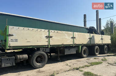 Кран-манипулятор HIAB R165 1994 в Полтаве