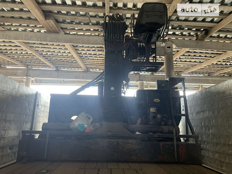Кран-маніпулятор HIAB R 1997 в Знам'янці