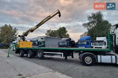 Кран-манипулятор HIAB R 2006 в 