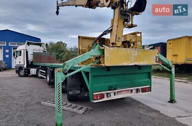 Кран-манипулятор HIAB R 2006 в 