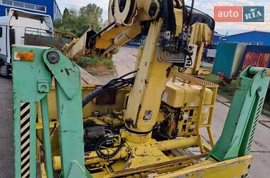 Кран-манипулятор HIAB R 2006 в 
