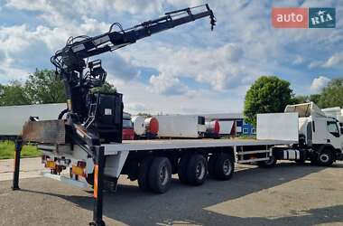 Кран-манипулятор HIAB R 2000 в 
