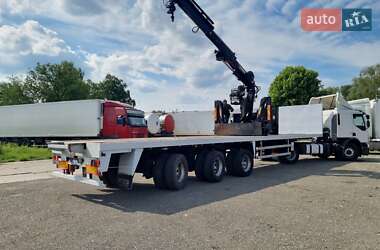 Кран-манипулятор HIAB R 2000 в 