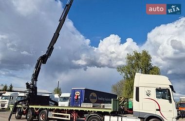 Кран-маніпулятор HIAB R 1999 в Броварах