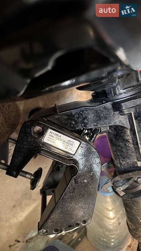 Лодка Hidea HDF 2025 в Верхнеднепровске