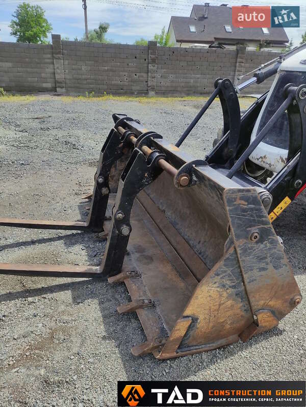 Экскаватор погрузчик Hidromek HMK 102B Alpha 2020 в Киеве