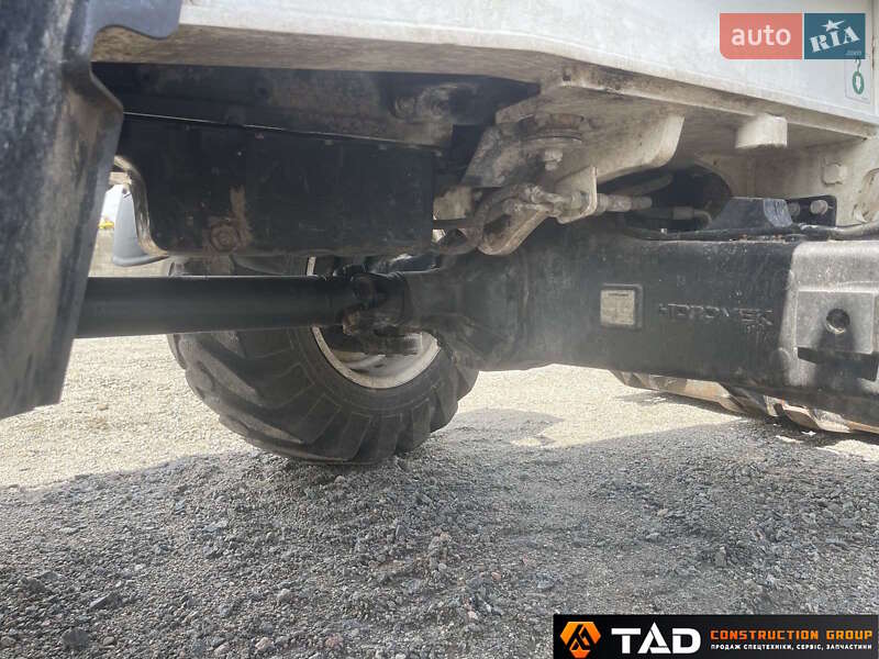 Экскаватор погрузчик Hidromek HMK 102B Alpha 2020 в Киеве