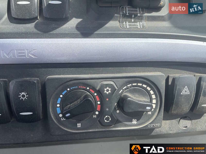 Экскаватор погрузчик Hidromek HMK 102B Alpha 2020 в Киеве