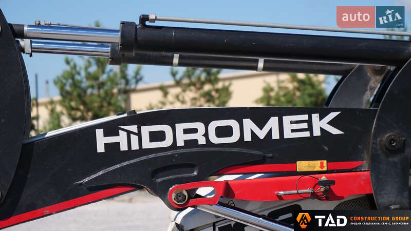 Экскаватор погрузчик Hidromek HMK 102B Alpha 2020 в Киеве