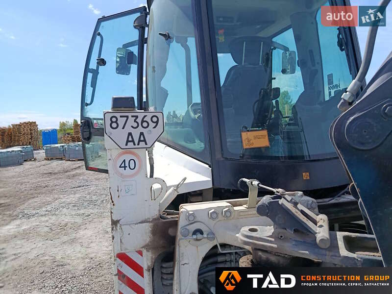 Экскаватор погрузчик Hidromek HMK 102B Alpha 2020 в Киеве