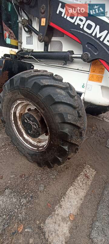 Экскаватор погрузчик Hidromek HMK 102B Alpha 2020 в Львове