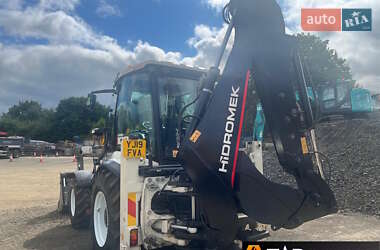 Экскаватор погрузчик Hidromek HMK 102B Supra 2018 в 