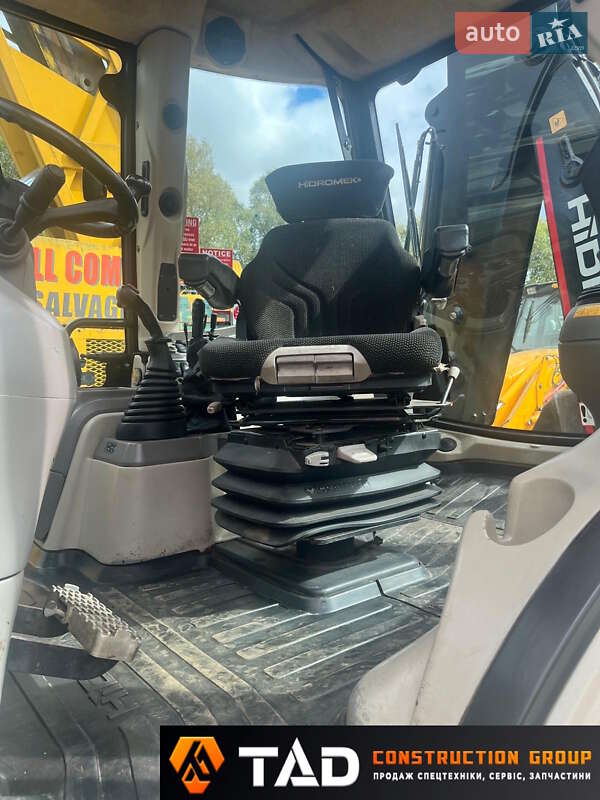 Экскаватор погрузчик Hidromek HMK 102B Supra 2018 в Киеве