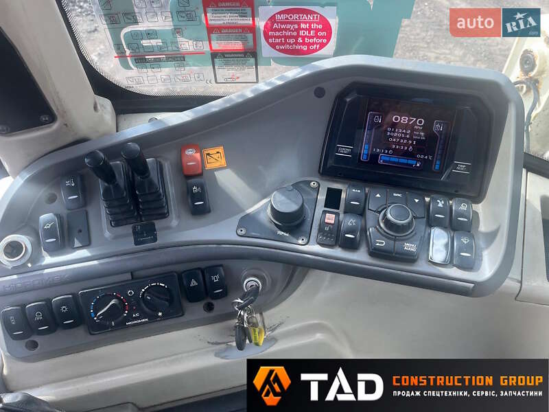 Экскаватор погрузчик Hidromek HMK 102B Supra 2018 в Киеве