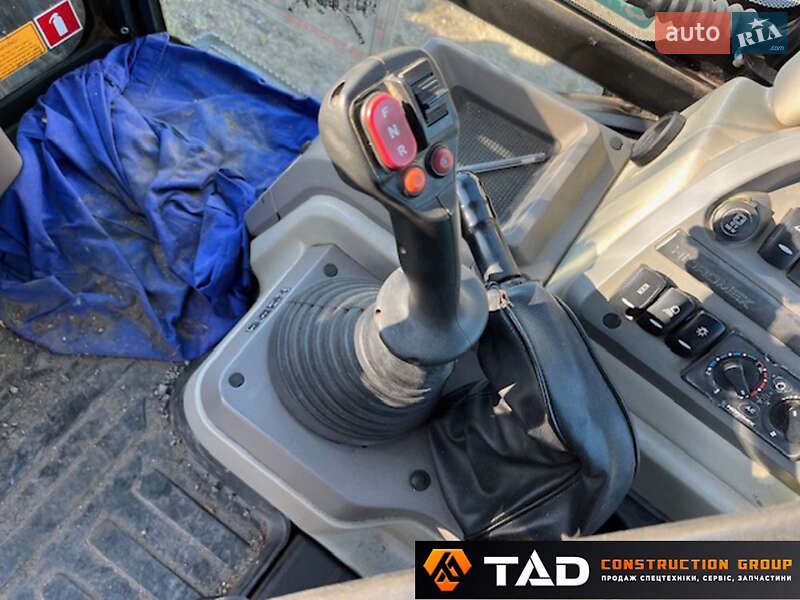 Экскаватор погрузчик Hidromek HMK 102B Supra 2018 в Киеве