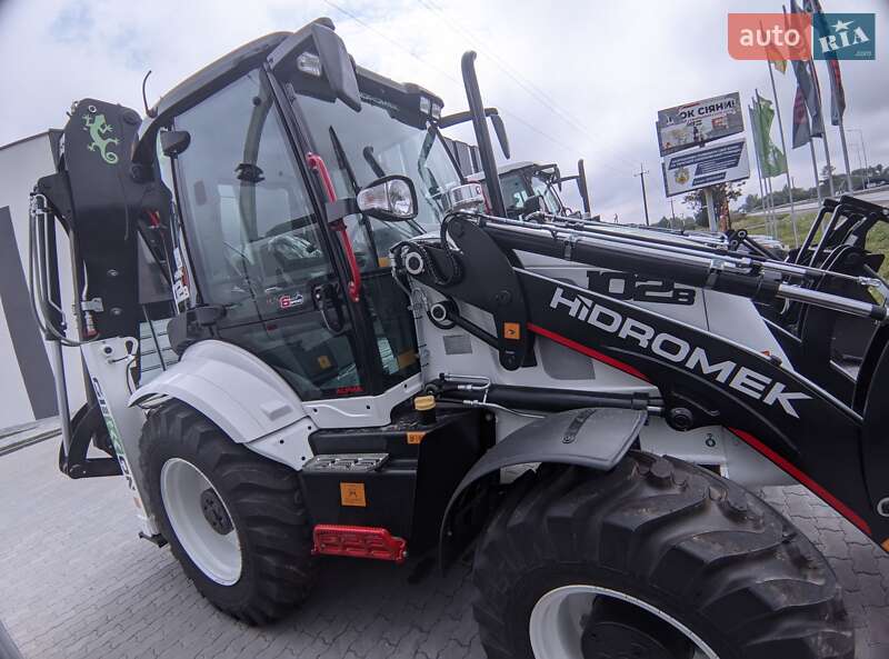 Экскаватор погрузчик Hidromek HMK 102B 2024 в Ирпене
