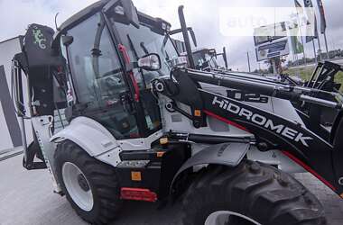 Экскаватор погрузчик Hidromek HMK 102B 2024 в Ирпене