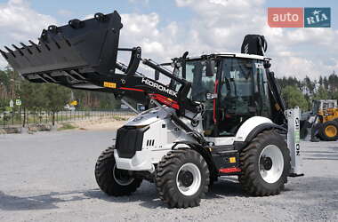 Экскаватор погрузчик Hidromek HMK 102B 2024 в 