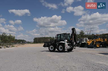 Экскаватор погрузчик Hidromek HMK 102B 2024 в 