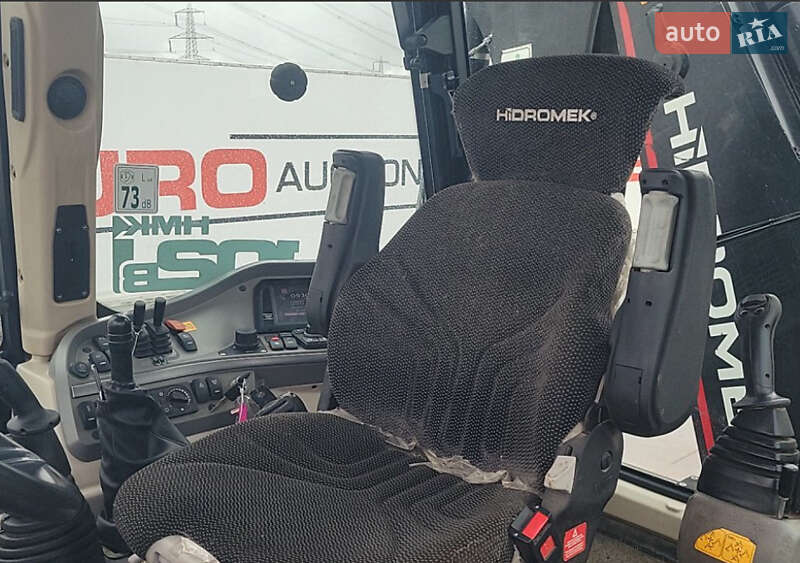 Экскаватор погрузчик Hidromek HMK 102B 2021 в Ровно