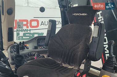 Экскаватор погрузчик Hidromek HMK 102B 2021 в 