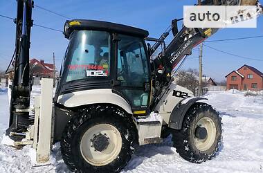 Экскаватор погрузчик Hidromek HMK 102S 2013 в 