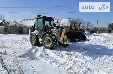 Экскаватор погрузчик Hidromek HMK 102S 2013 в 