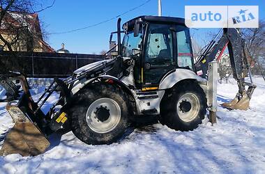 Экскаватор погрузчик Hidromek HMK 102S 2013 в 