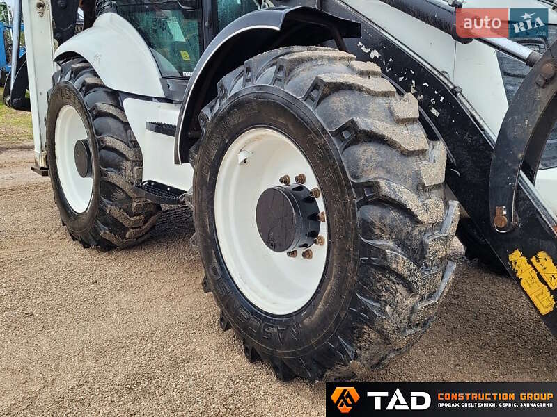 Экскаватор погрузчик Hidromek HMK 102S 2014 в Киеве фото 8 Экскаватор погрузчик Hidromek HMK 102S 2014 в Киеве