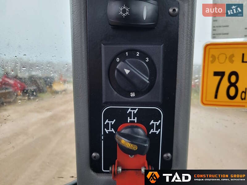 Экскаватор погрузчик Hidromek HMK 102S 2014 в Киеве фото 14 Экскаватор погрузчик Hidromek HMK 102S 2014 в Киеве