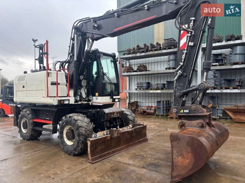 Hidromek HMK 140W 2018 Hidromek HMK 140W 2018