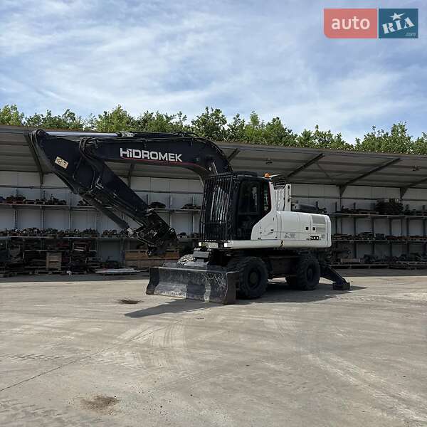 Гусеничний екскаватор Hidromek HMK 200 W 2015 в Києві