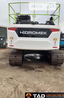 Гусеничный экскаватор Hidromek HMK 220LC 2021 в 
