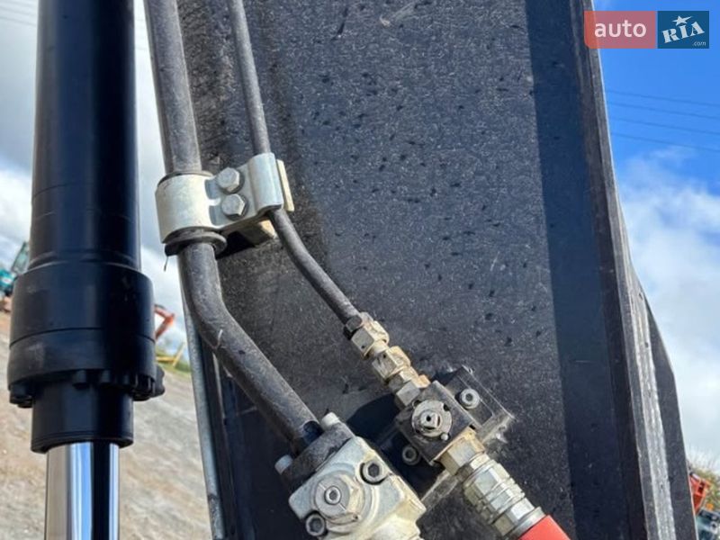 Гусеничний екскаватор Hidromek HMK 220LC 2022 в Києві