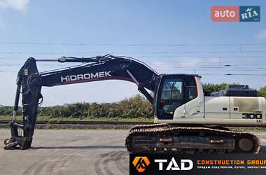 Гусеничный экскаватор Hidromek HMK 300LC 2018 в 