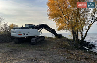 Гусеничний екскаватор Hidromek HMK 300LC 2014 в Кам'янському
