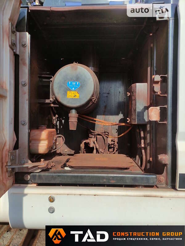 Гусеничний екскаватор Hidromek HMK 370 LC HD 2021 в Києві