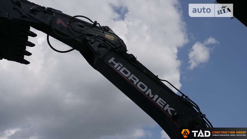 Гусеничный экскаватор Hidromek HMK 370 LC HD 2021 в Киеве