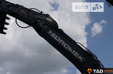 Гусеничный экскаватор Hidromek HMK 370 LC HD 2021 в 