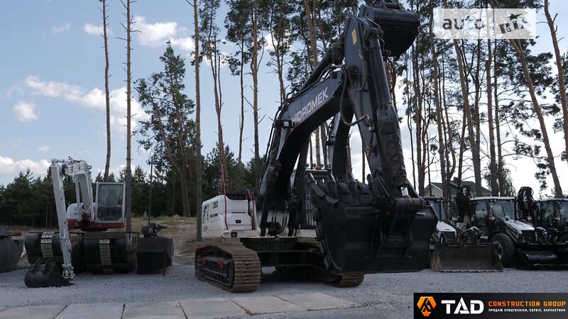 Гусеничний екскаватор Hidromek HMK 370 LC HD 2021 в Києві